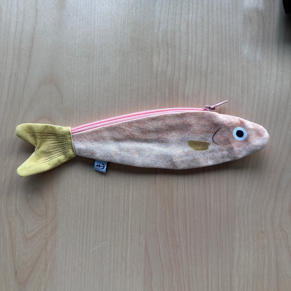 don fisher anchovy pouch